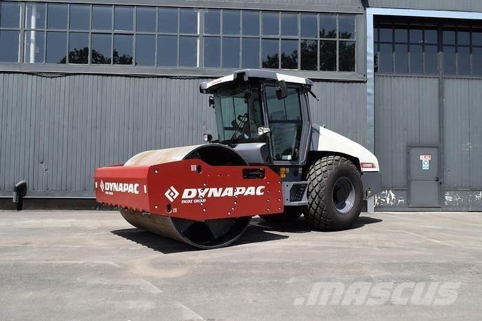 Dynapac CA3500D Muud rullid