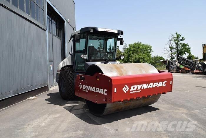 Dynapac CA3500D Muud rullid