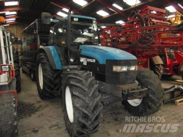 New Holland TM 150 Traktorid