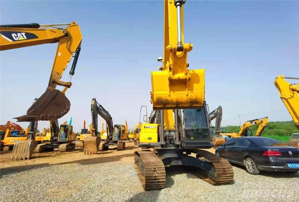 Kobelco SK 200-8 Roomikekskavaatorid