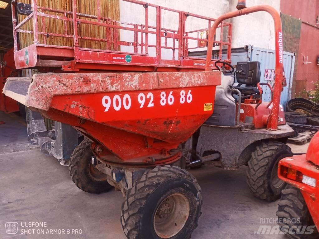 Ausa D 350 AH G Väikekallurid