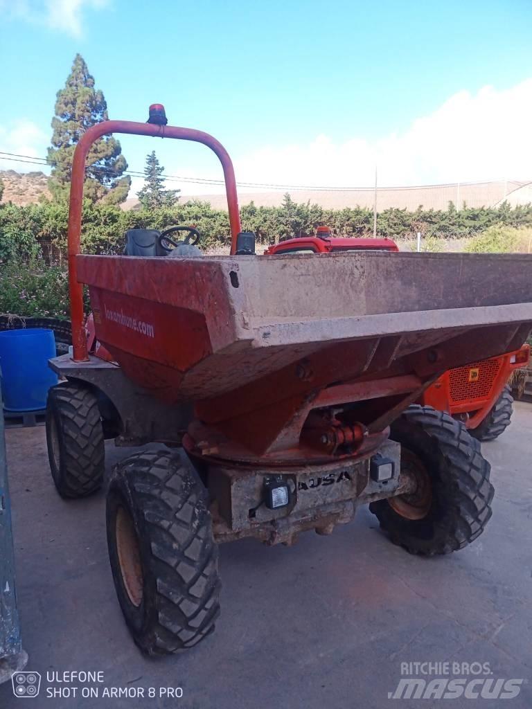 Ausa D 350 AH G Väikekallurid