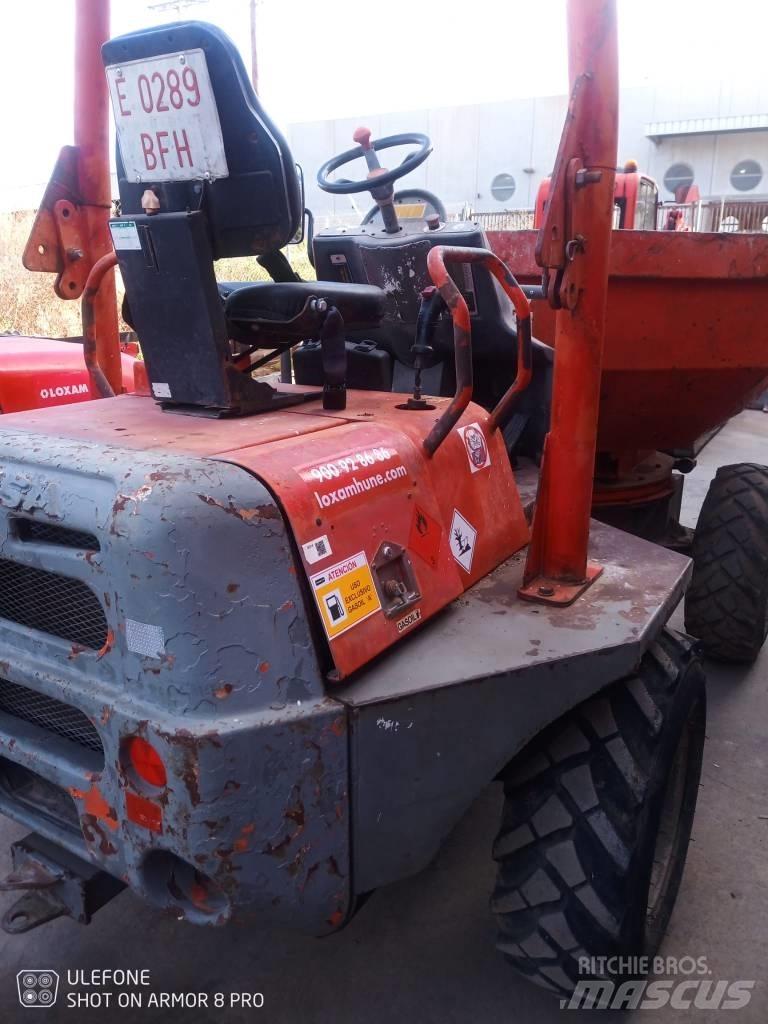 Ausa D 350 AH G Väikekallurid