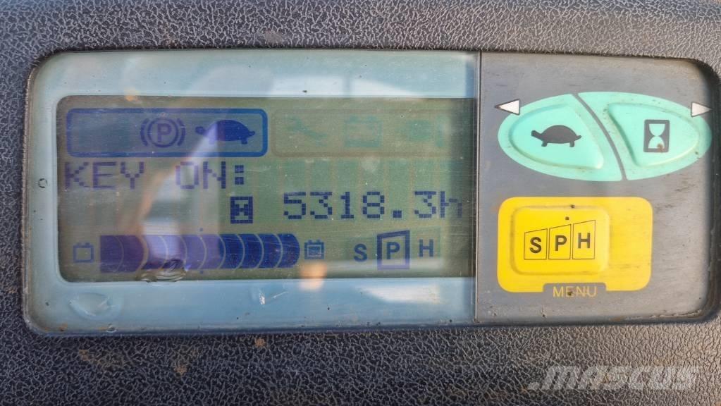 Toyota 7 FBMF 50 Elektritõstukid