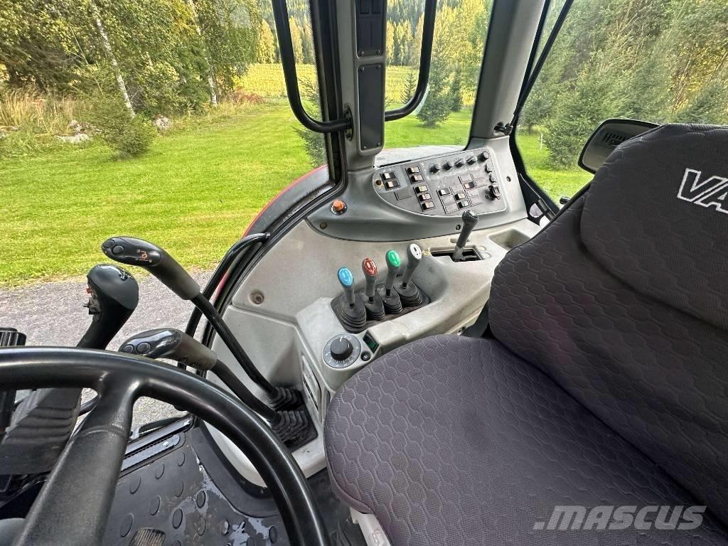Valtra N 111 HiTech Traktorid