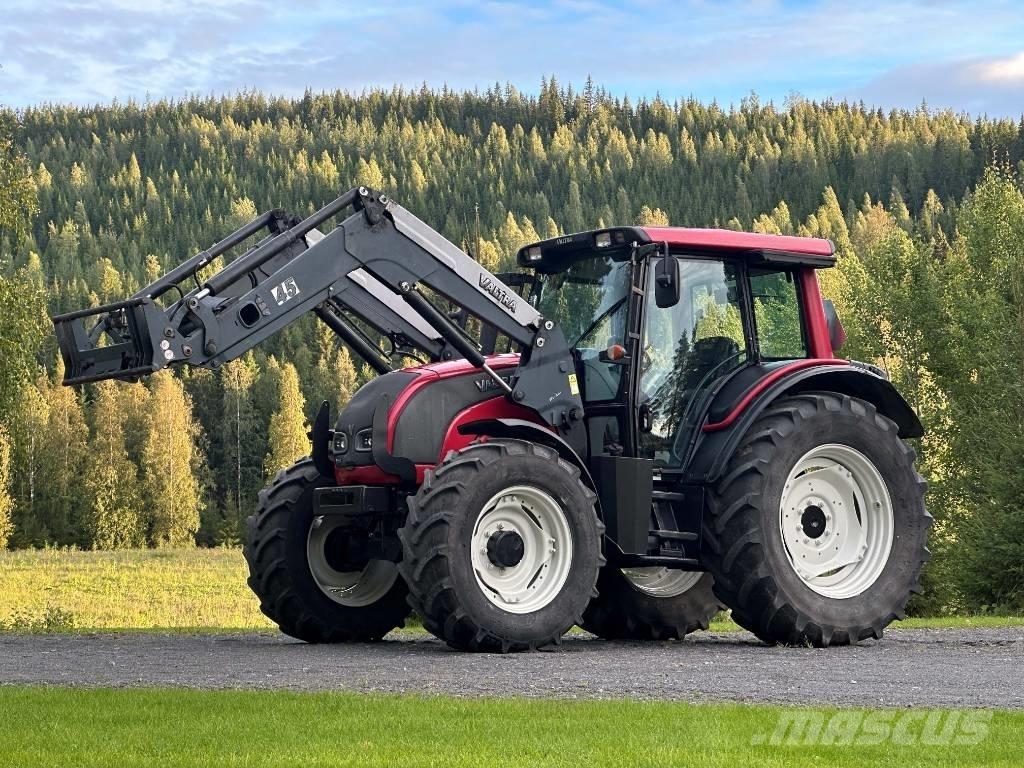 Valtra N 111 HiTech Traktorid