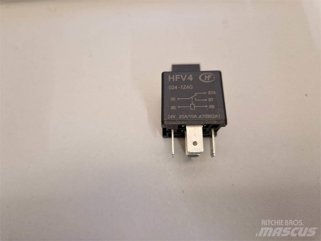 Ponsse 0061967 Elektroonikaseadmed
