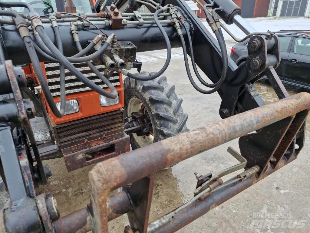 Fiat 115-90 DT Traktorid