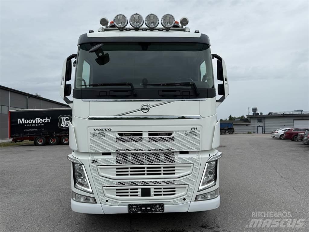 Volvo FH 540 8X4 Konksliftveokid