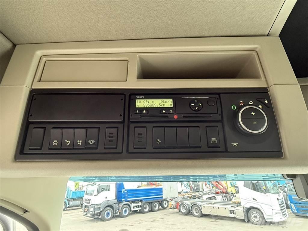 Volvo FH 540 8X4 Konksliftveokid