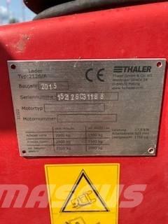Thaler 2126 Kompaktlaadurid