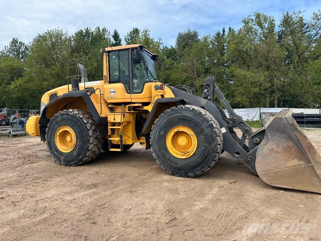 Volvo L 220 G Rataslaadurid