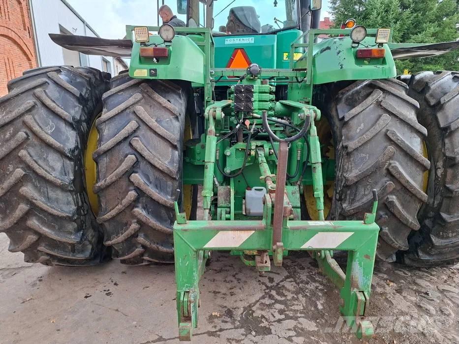 John Deere 9300 Traktorid
