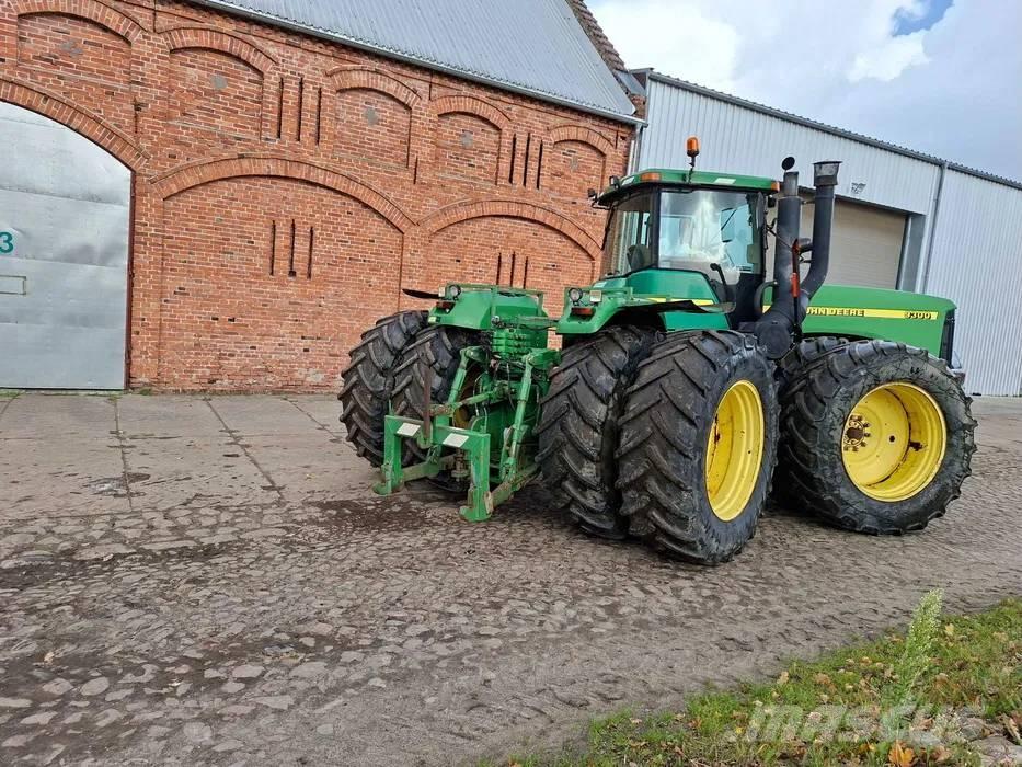 John Deere 9300 Traktorid