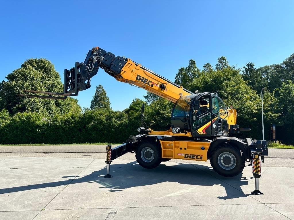 Dieci Pegaus 50.25 Teleskooplaadurid