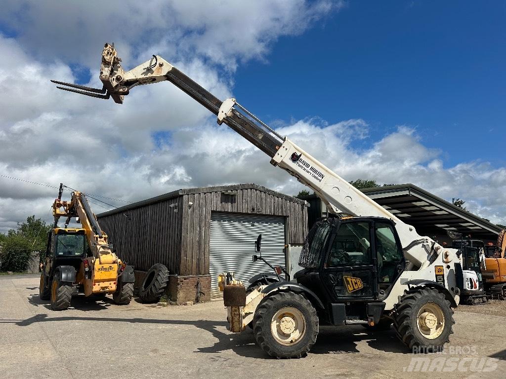 JCB 535 V 125 Teleskooplaadurid