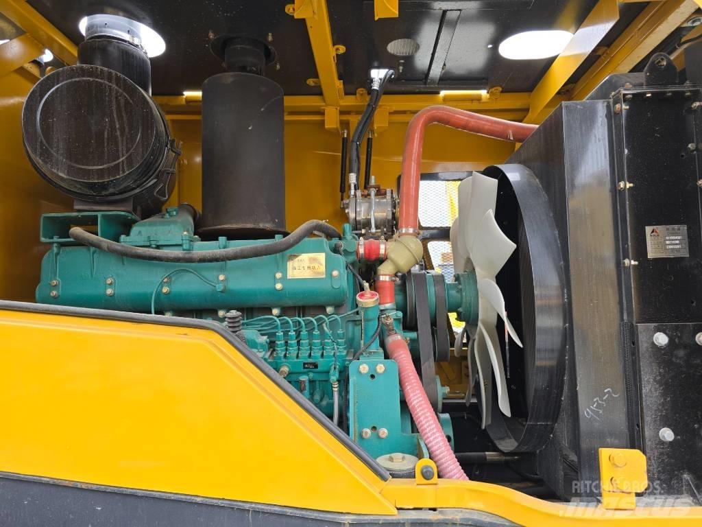 SDLG LG 956 F Rataslaadurid