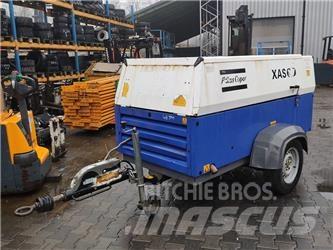 Atlas Copco XAS 137 Kompressorid