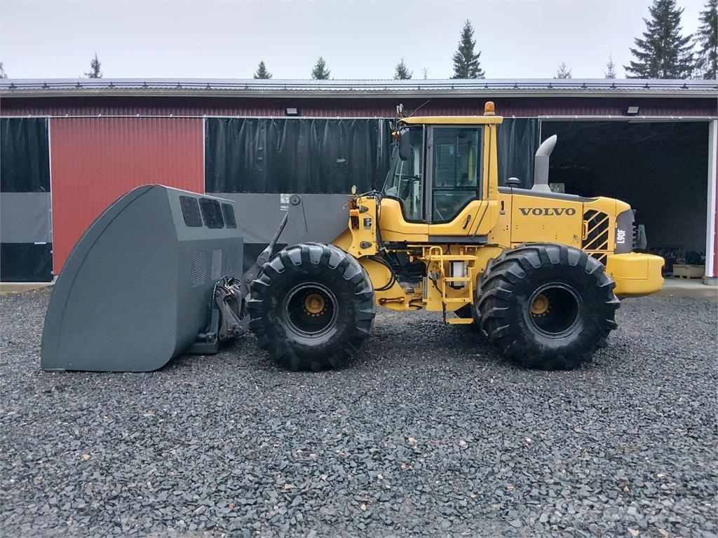 Volvo L90F Rataslaadurid
