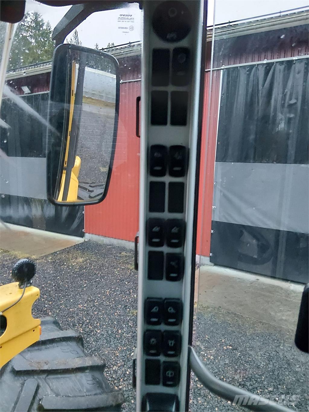 Volvo L90F Rataslaadurid