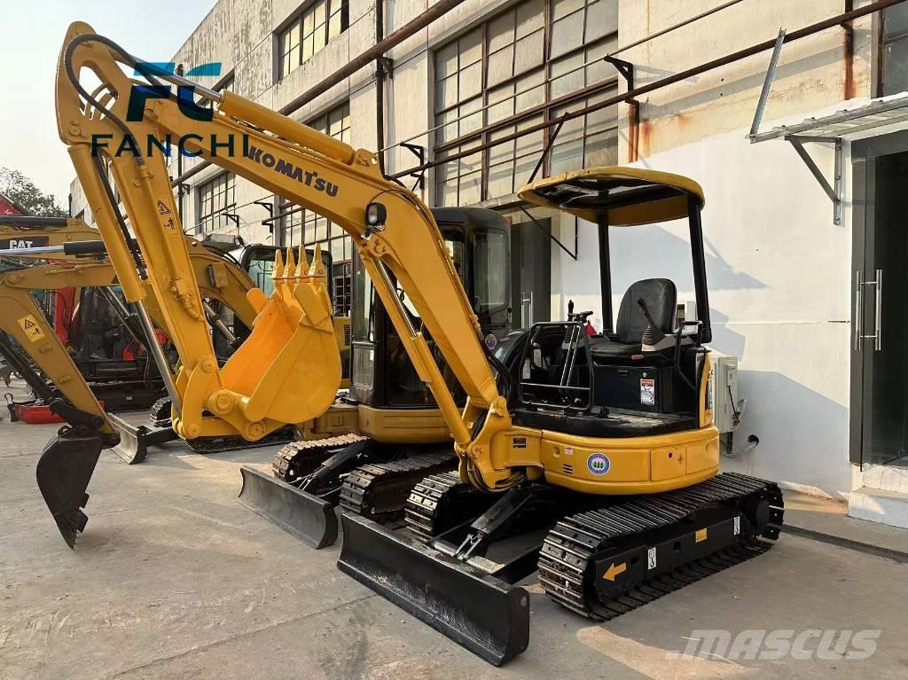 Komatsu PC 30 MR-1 Miniekskavaatorid < 7 t