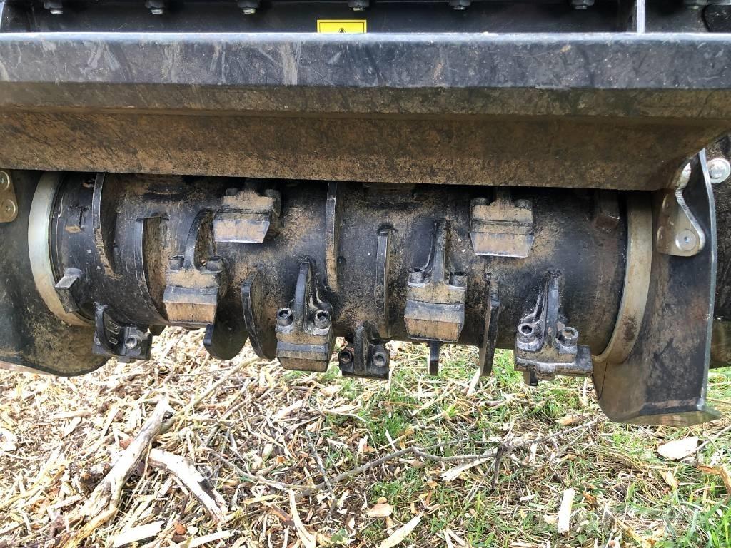 Prinoth M450e-900 Metsamultšerid