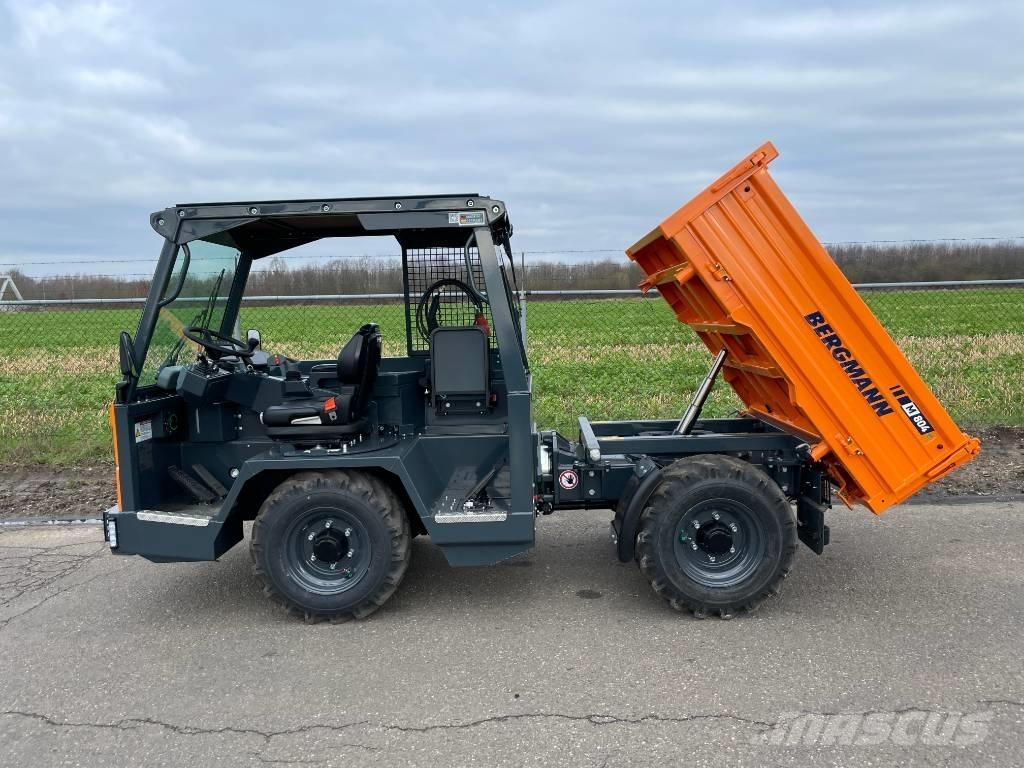 Bergmann M804e | 2022 Väikekallurid