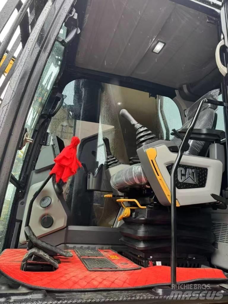 CAT 345GC Roomikekskavaatorid