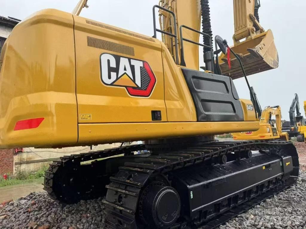 CAT 345GC Roomikekskavaatorid