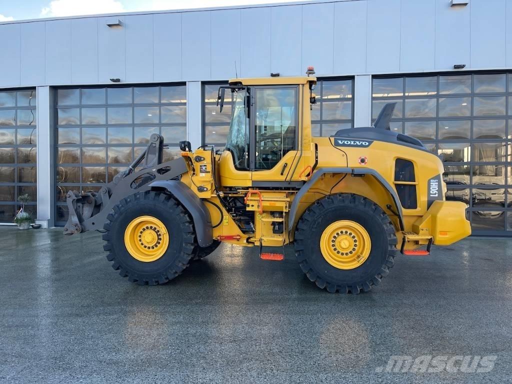 Volvo L 90 H Rataslaadurid