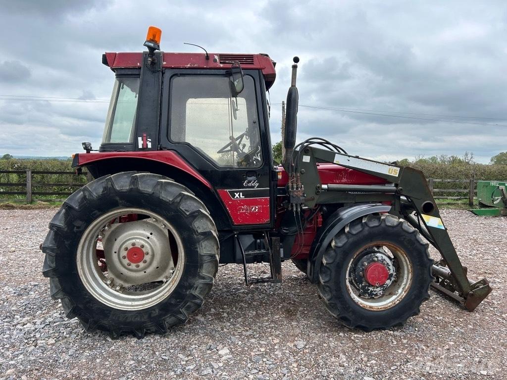 Case IH 995XL Traktorid