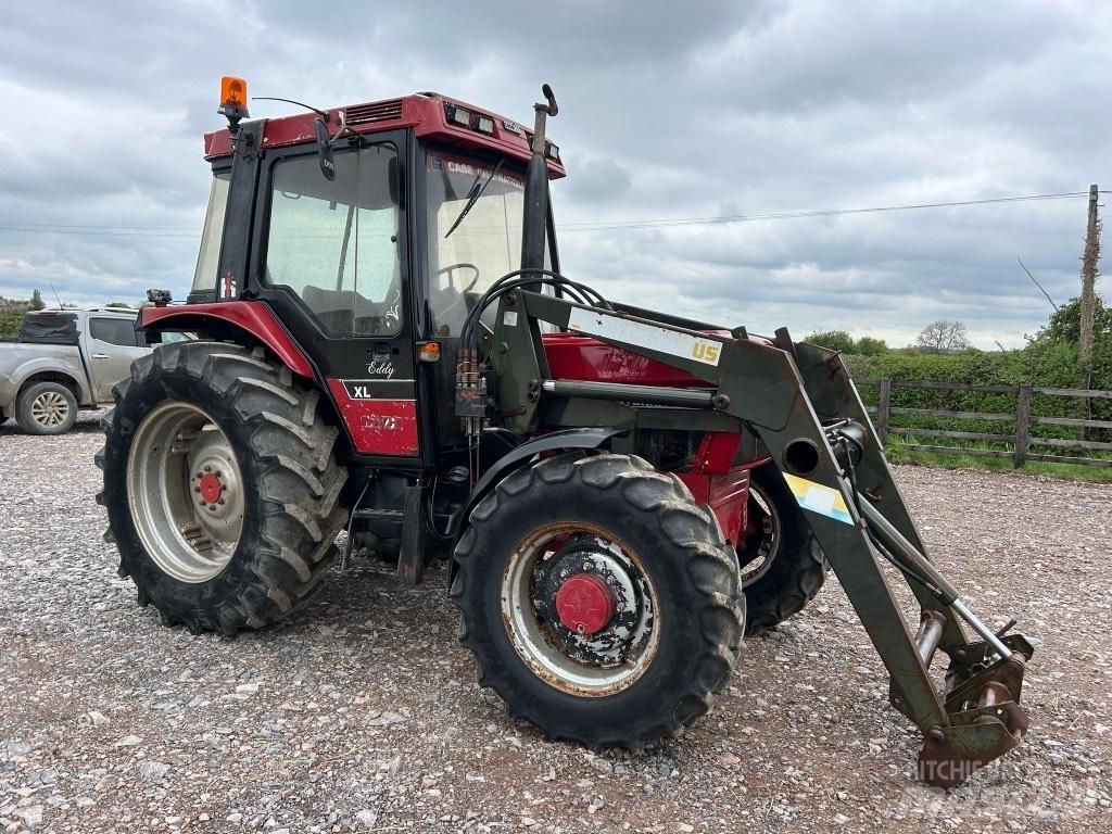 Case IH 995XL Traktorid