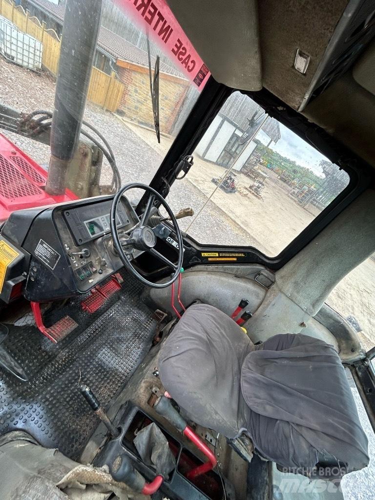 Case IH 995XL Traktorid