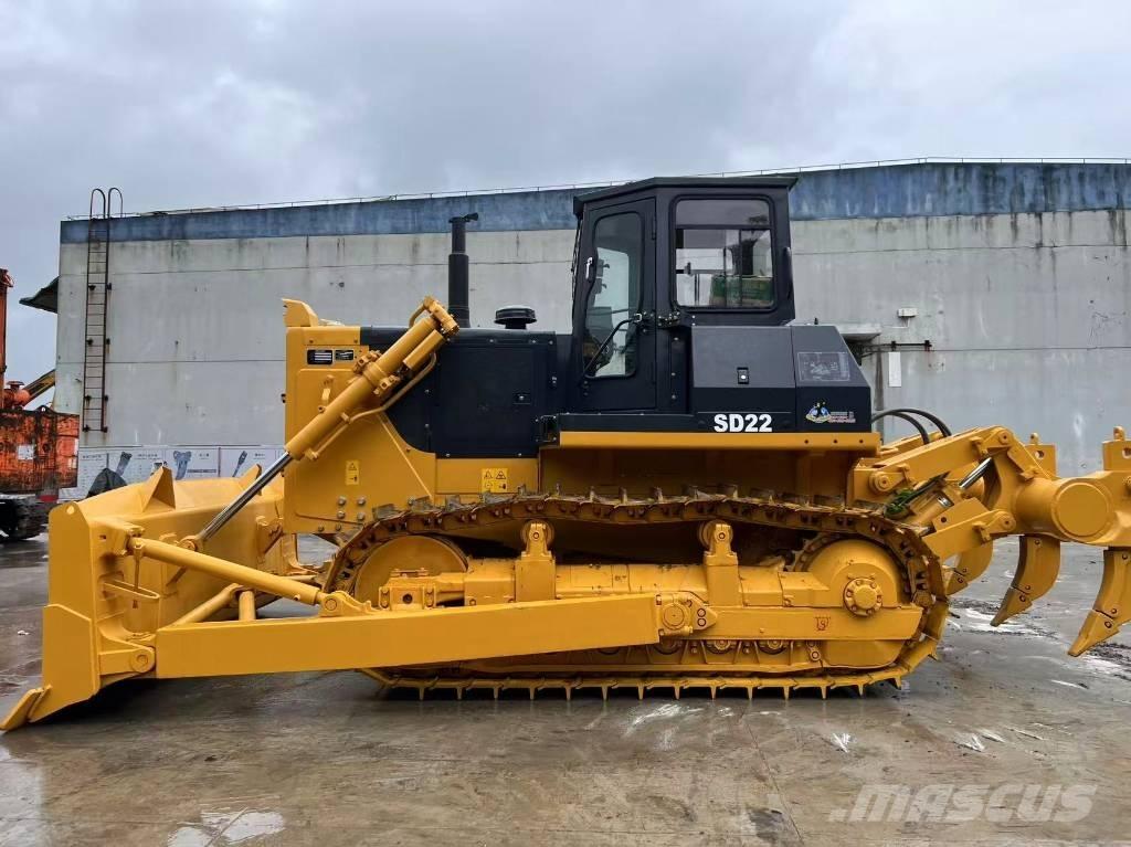 Shantui SD 22 Buldooserid