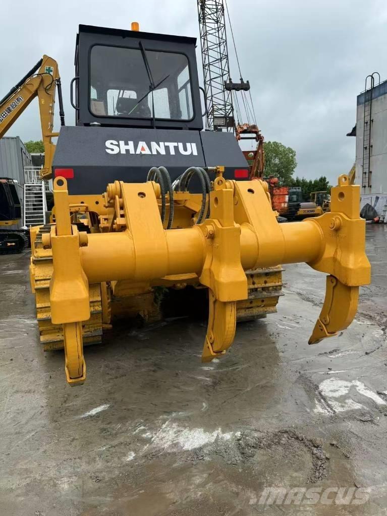 Shantui SD 22 Buldooserid