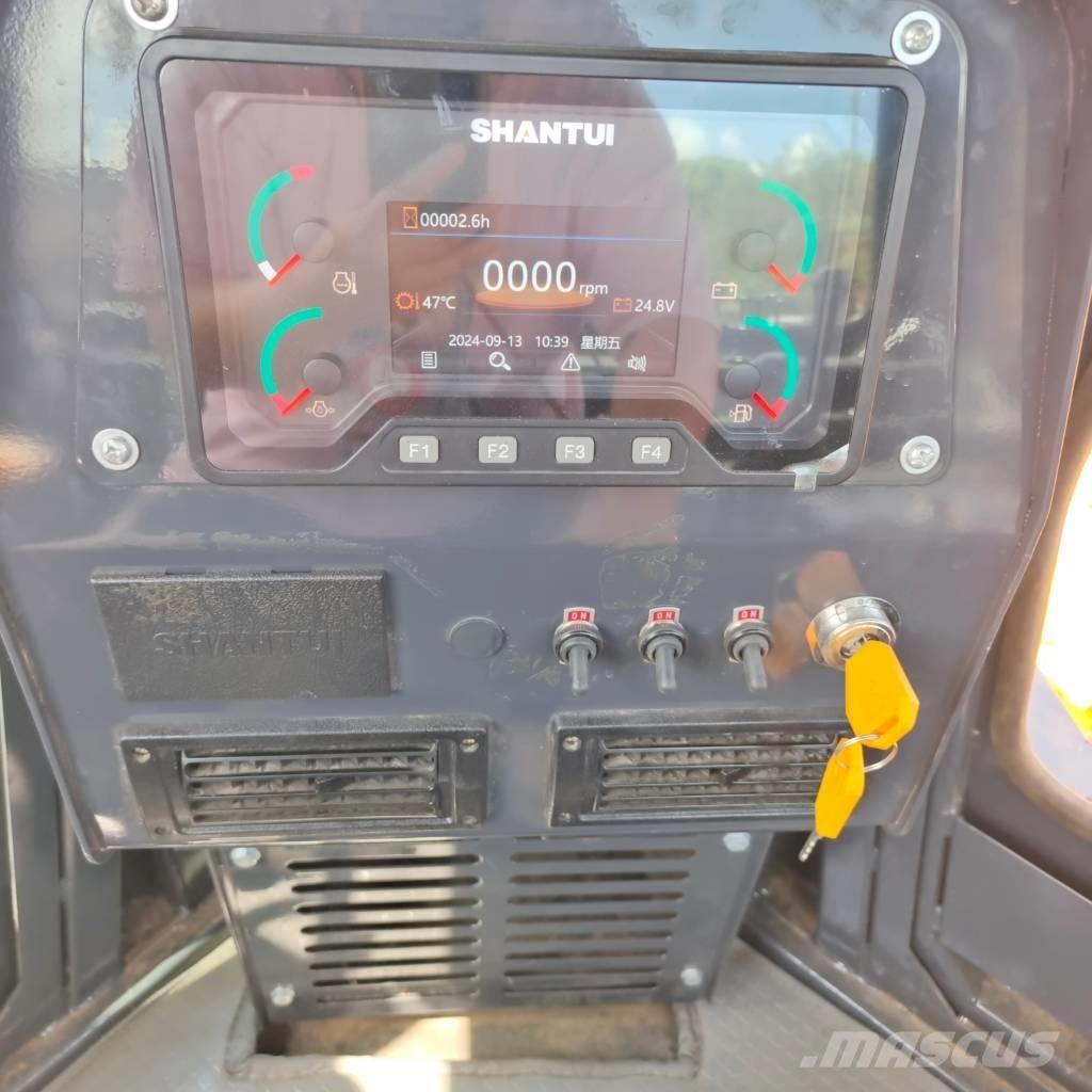 Shantui SD 32 Buldooserid