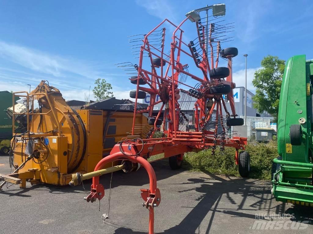 Kuhn GA 7501 Vaalutid