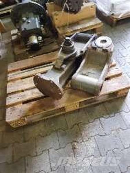 Liebherr A 954, A974 Muud osad