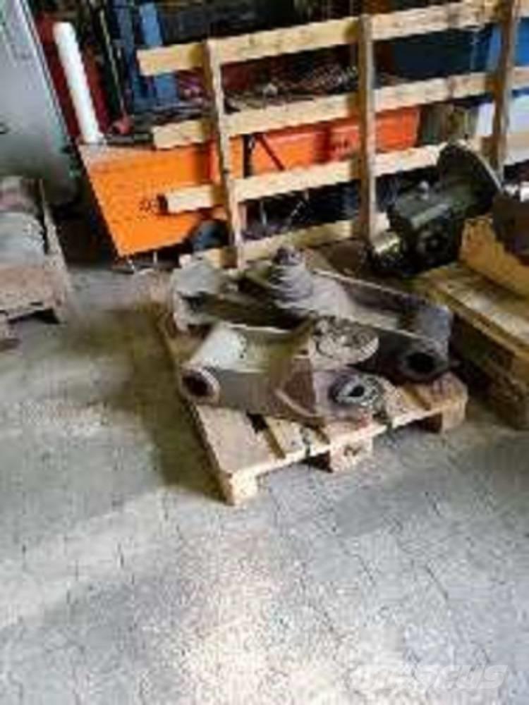 Liebherr A 954, A974 Muud osad