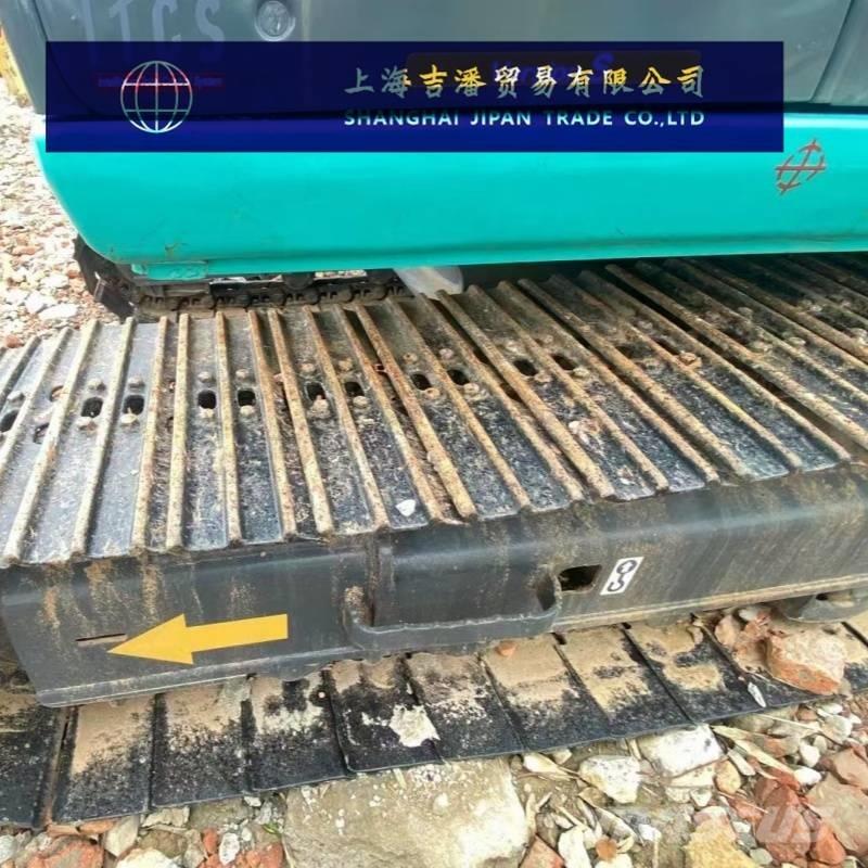 Kobelco SK 135 SR Väikeekskavaatorid 7t-12t