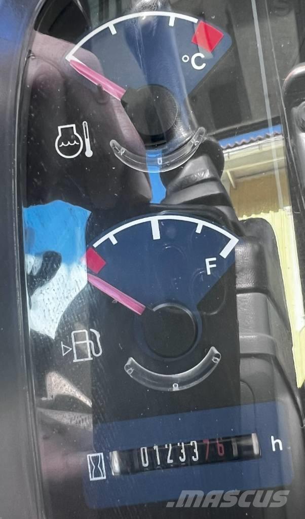 Volvo EC 35 C Miniekskavaatorid < 7 t