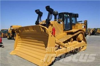 CAT D8R Buldooserid