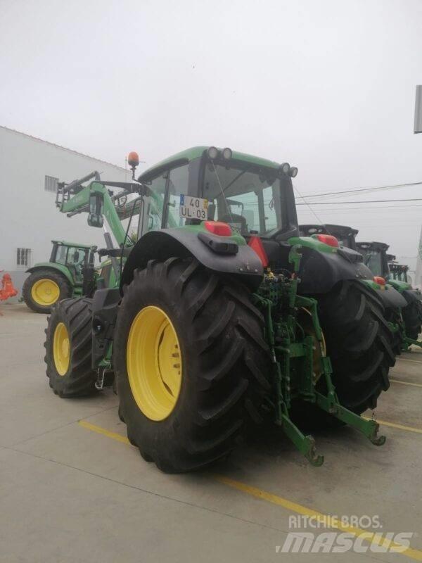 John Deere 6195 M Traktorid