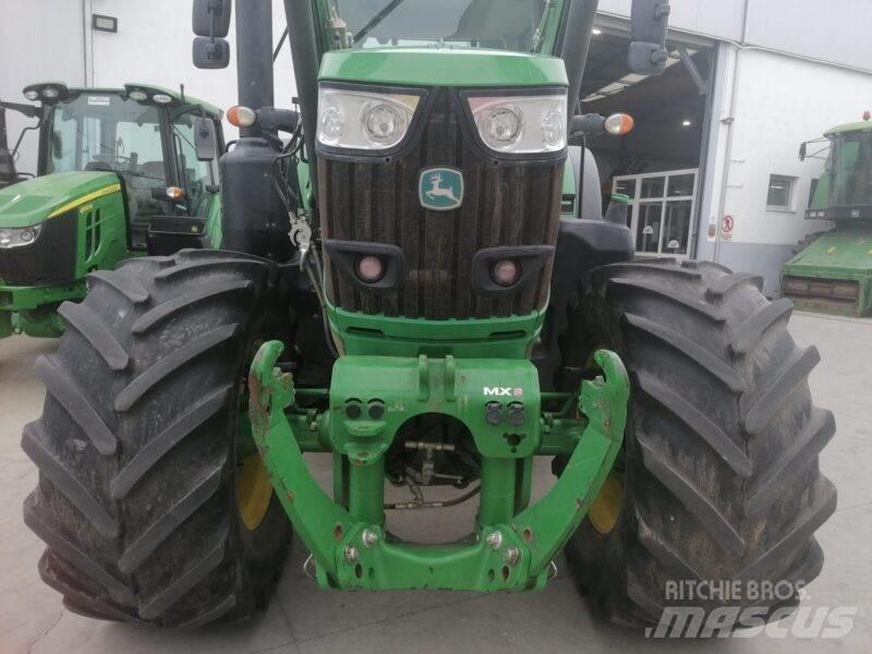 John Deere 6195 M Traktorid