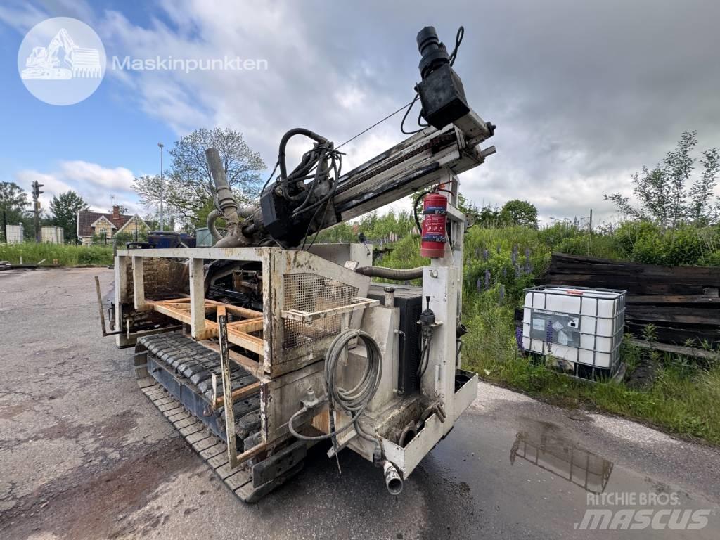  Hardab 5000 H Vertikaalsed puurmasinad