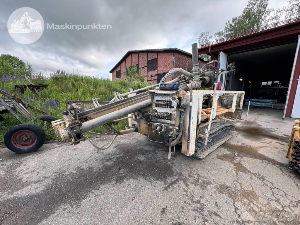  Hardab 5000 H Vertikaalsed puurmasinad
