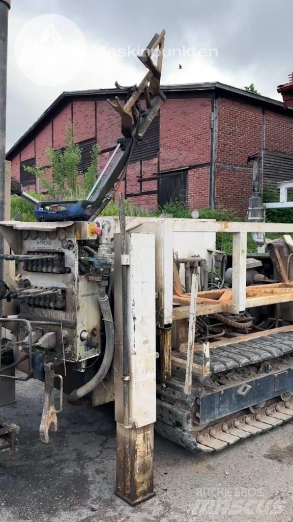  Hardab 5000 H Vertikaalsed puurmasinad