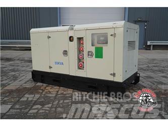 YTO LR4B5-D Muud generaatorid