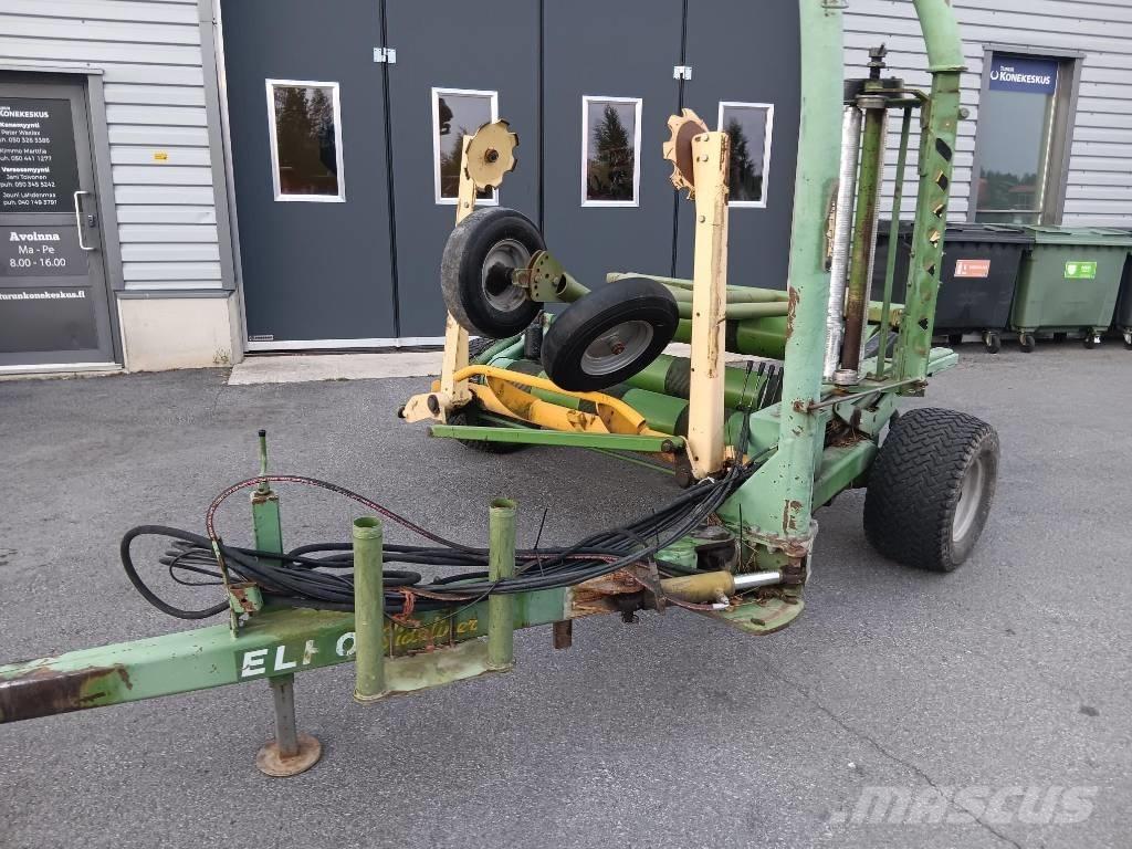Elho SideLiner 1520 Pakkimismasinad