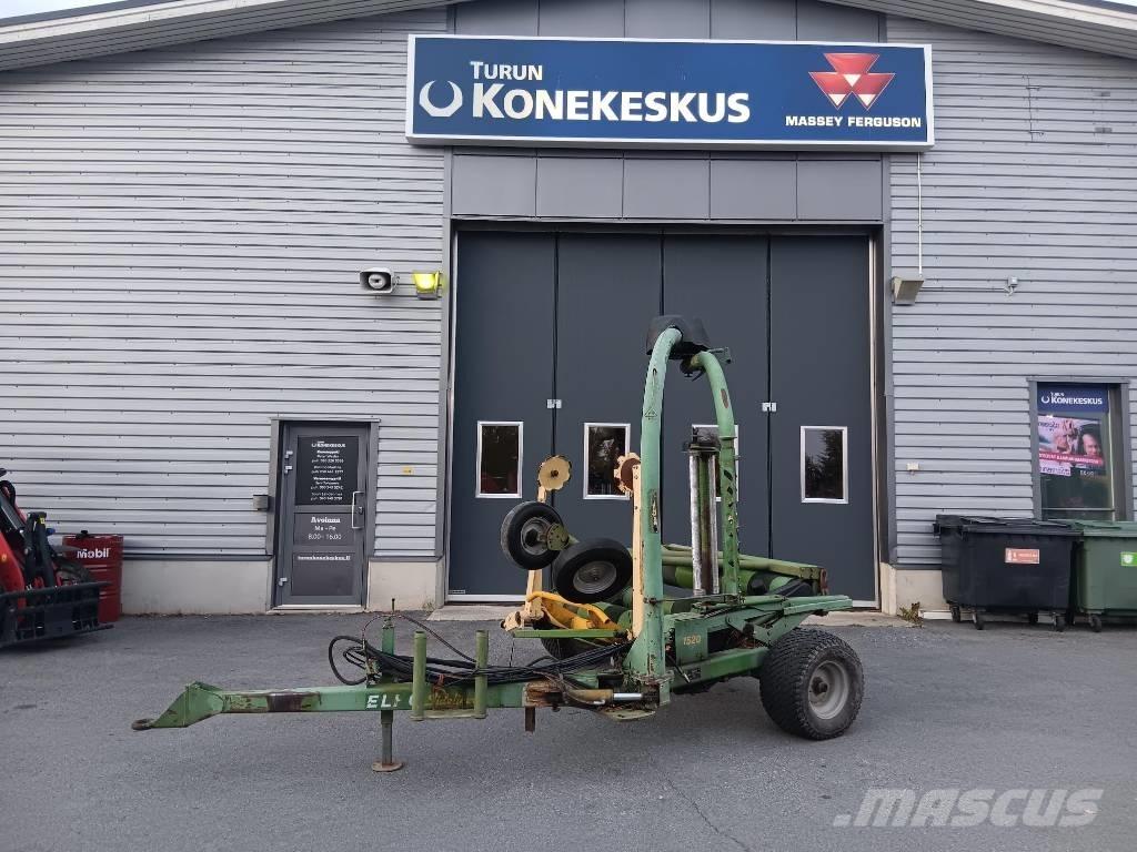 Elho SideLiner 1520 Pakkimismasinad